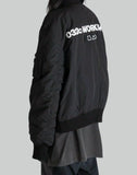 032C - 032C CLASSIC BOMBER JACKET - 082plus