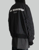 032C - 032C CLASSIC BOMBER JACKET - 082plus