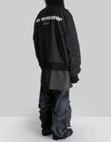 032C - 032C CLASSIC BOMBER JACKET - 082plus