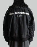 032C - 032C CLASSIC BOMBER JACKET - 082plus