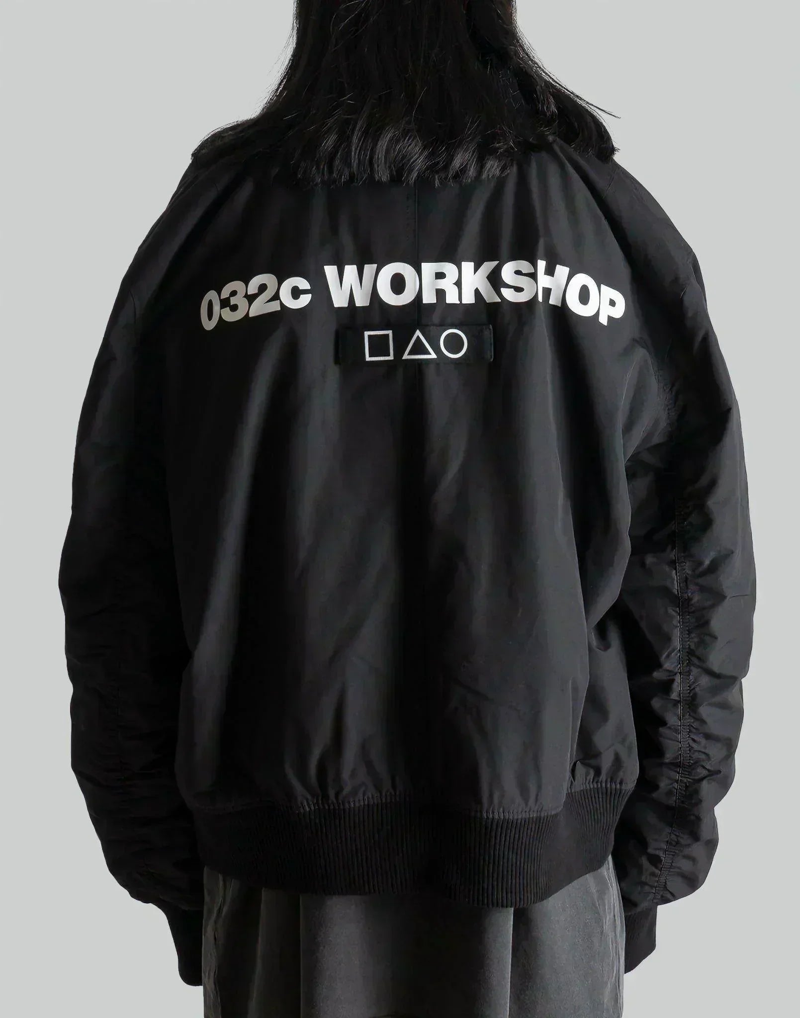032C - 032C CLASSIC BOMBER JACKET - 082plus