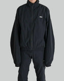 'BANANA-SLEEVE' TRACKSUIT JACKET