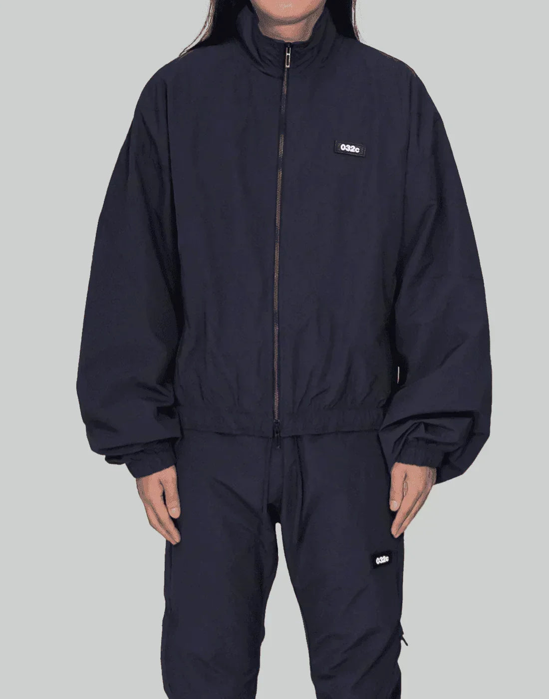 032C - 'CARPA'' TRACKSUIT JACKET - 082plus