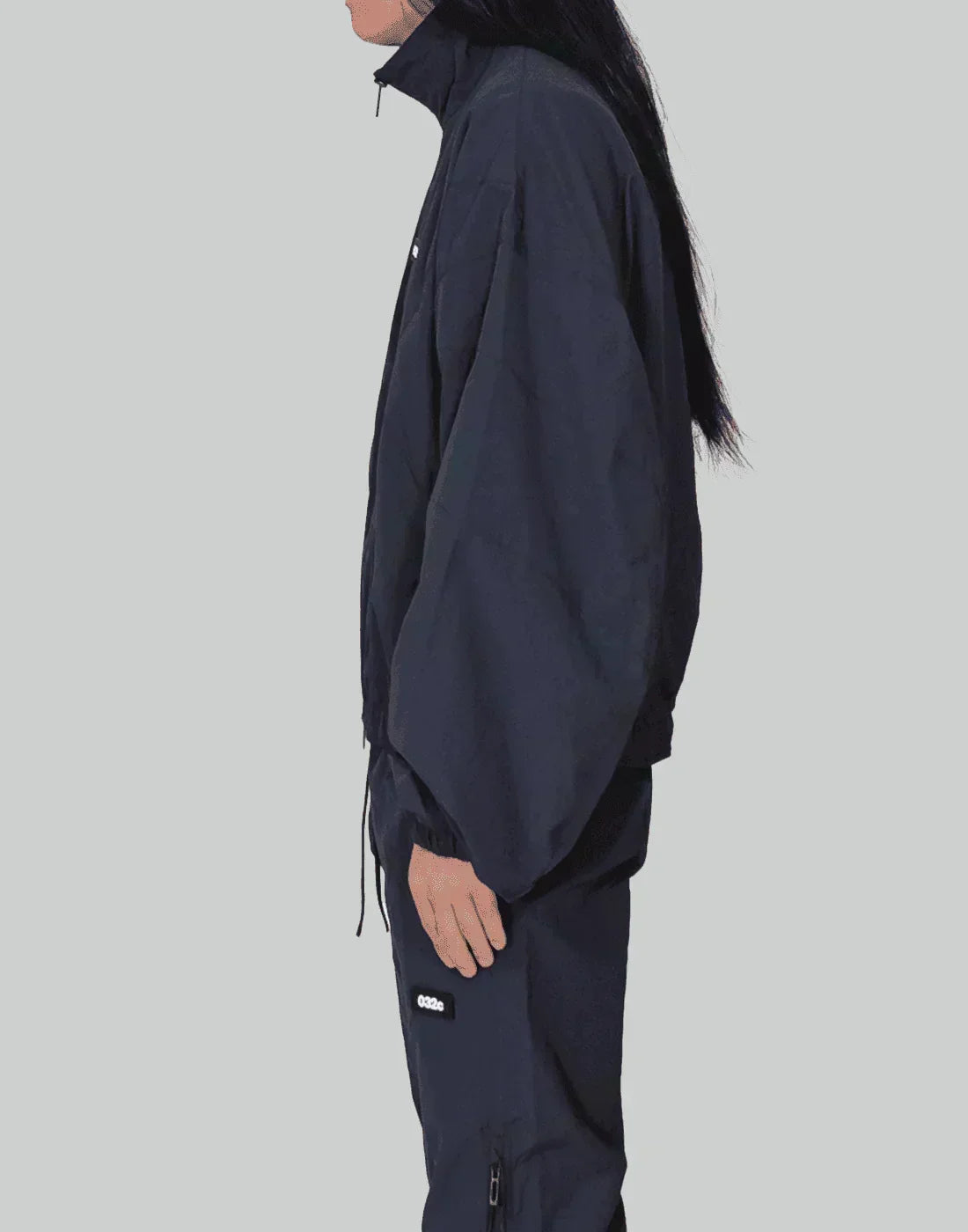 032C - 'CARPA'' TRACKSUIT JACKET - 082plus