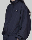 032C - 'CARPA'' TRACKSUIT JACKET - 082plus