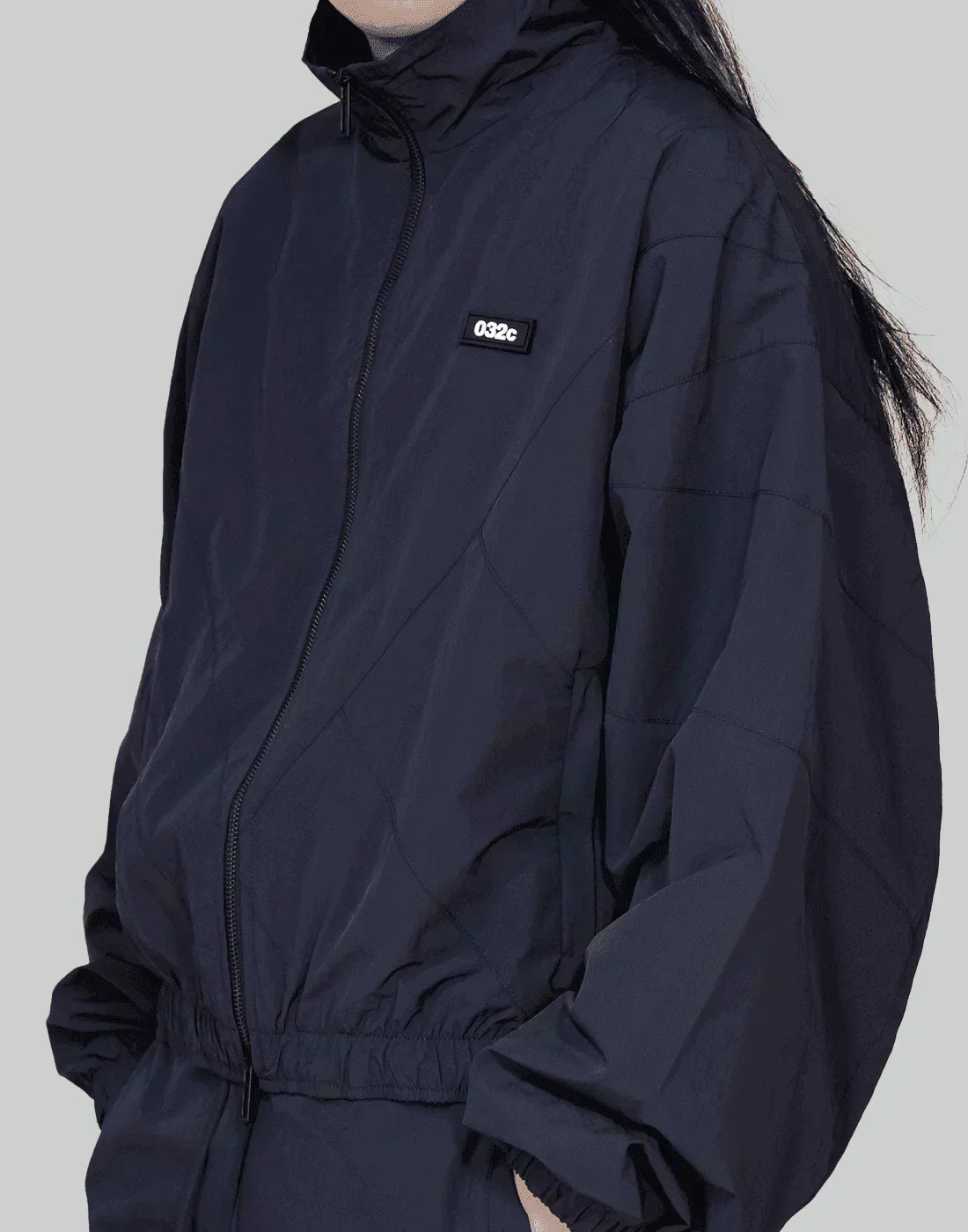 032C - 'CARPA'' TRACKSUIT JACKET - 082plus