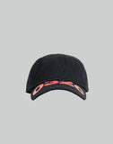 'CLIPPED' CAP
