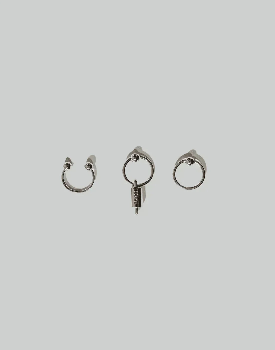 032C - DIY ''PIERCED'' KIT - 082plus
