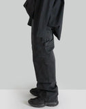 032C - 'DOUBLE SHIFT' UTILITY TROUSER - 082plus