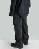 032C - 'DOUBLE SHIFT' UTILITY TROUSER - 082plus