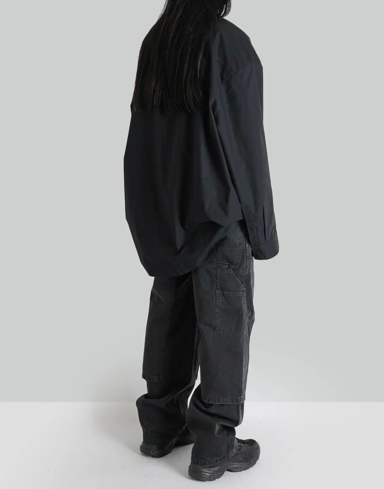 032C - 'DOUBLE SHIFT' UTILITY TROUSER - 082plus