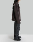 032C - 'GROSSE FREIHEIT' HEAVYWEIGHT CREWNECK - 082plus