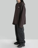 032C - 'GROSSE FREIHEIT' HEAVYWEIGHT CREWNECK - 082plus