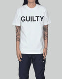 GUILTY TEE