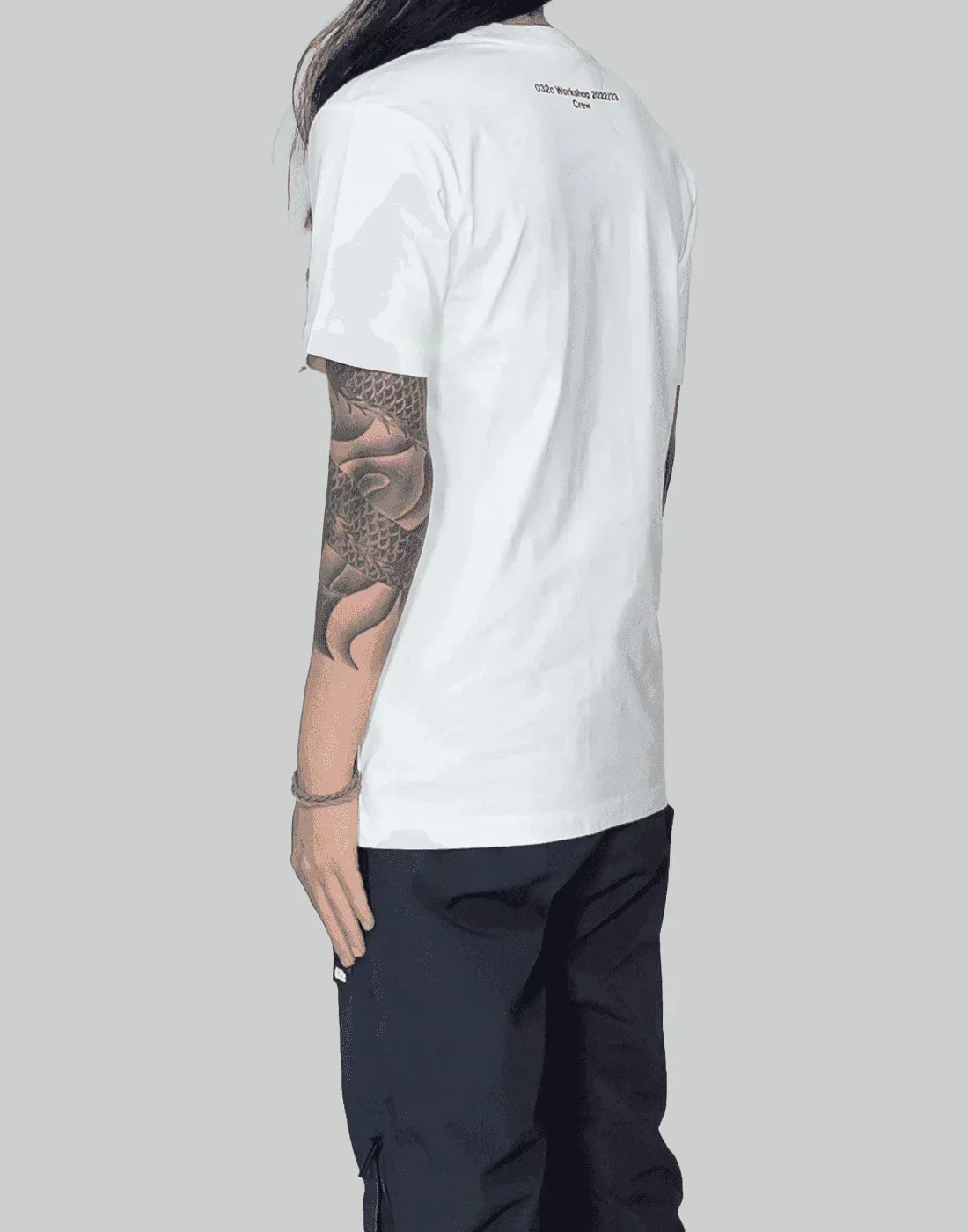 032C - GUILTY TEE - 082plus