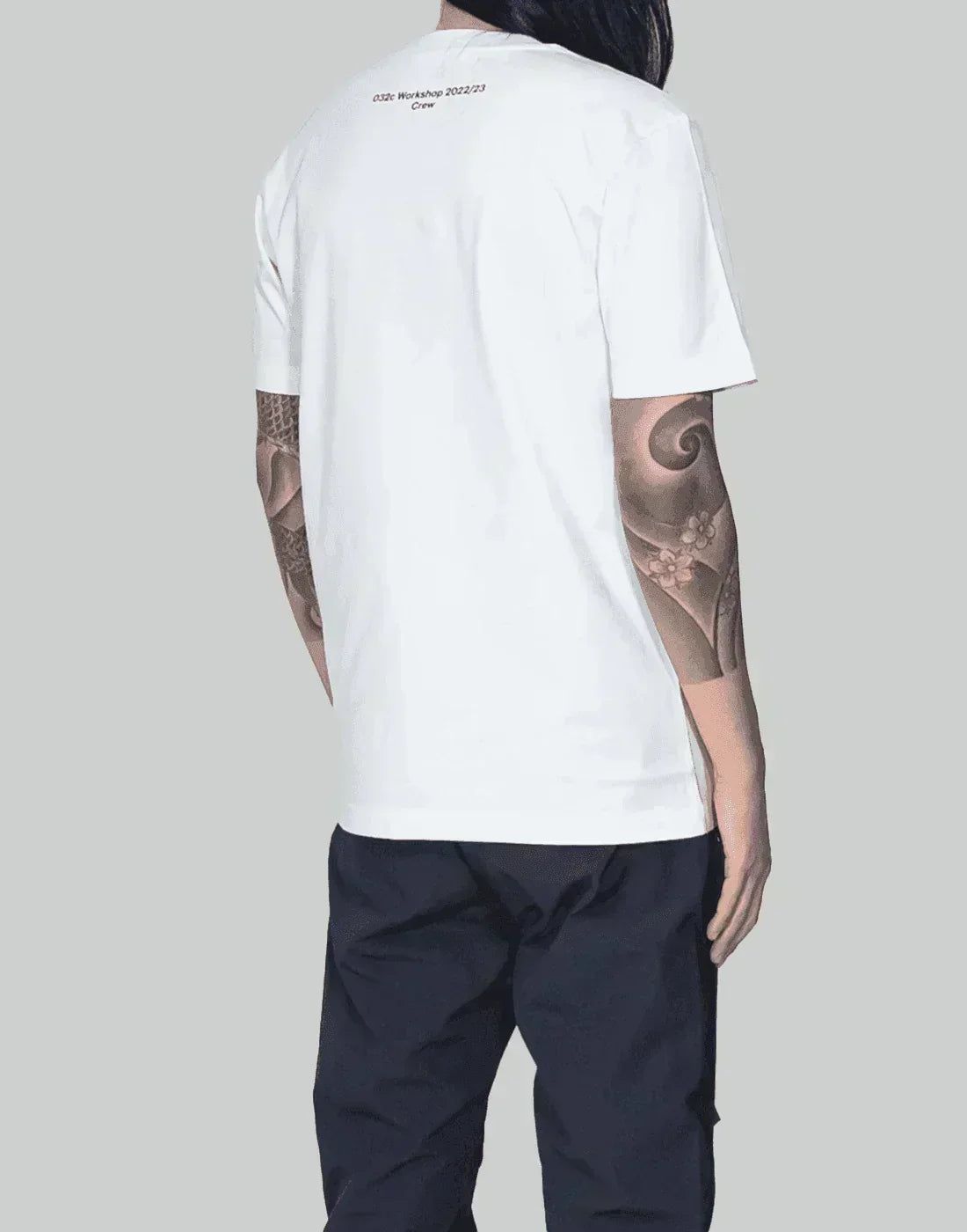 032C - GUILTY TEE - 082plus
