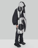 032C - LOGO SCARF - 082plus
