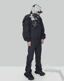 032C - LOGO SCARF - 082plus