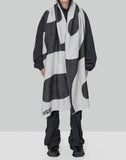 032C - LOGO SCARF - 082plus