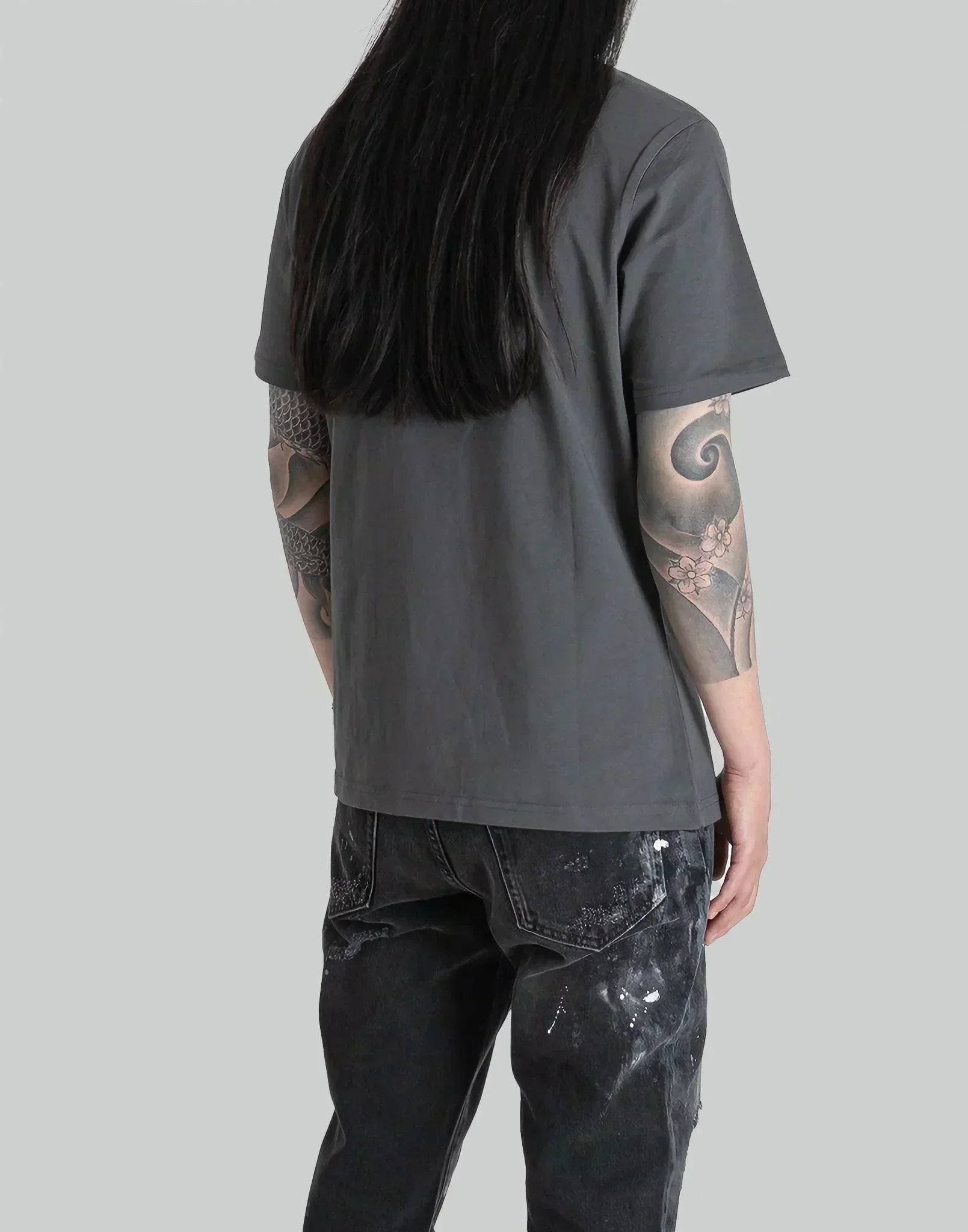 032C - LOGO T-SHIRT - 082plus