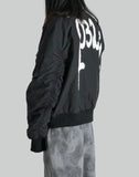 032C - 'MAYHEM' BOMBER JACKET - 082plus