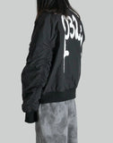 032C - 'MAYHEM' BOMBER JACKET - 082plus