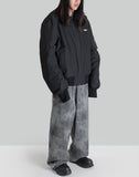 032C - 'MAYHEM' BOMBER JACKET - 082plus