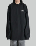 MAYHEM' OVERSIZED LONGSLEEVE