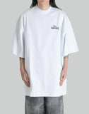 'MAYHEM' OVERSIZED T-SHIRT