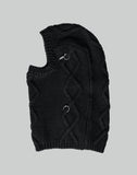 ''PIERCED'' HIGHLAND BALACLAVA