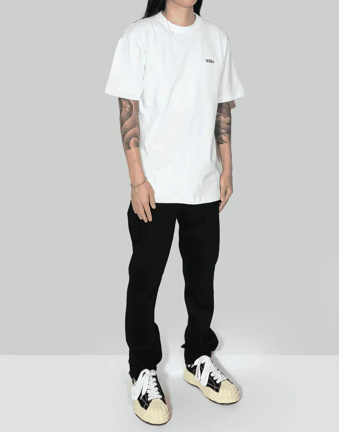 032C - RORSCHACH TEE - 082plus