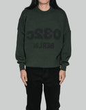 'SELFIE' PULLOVER