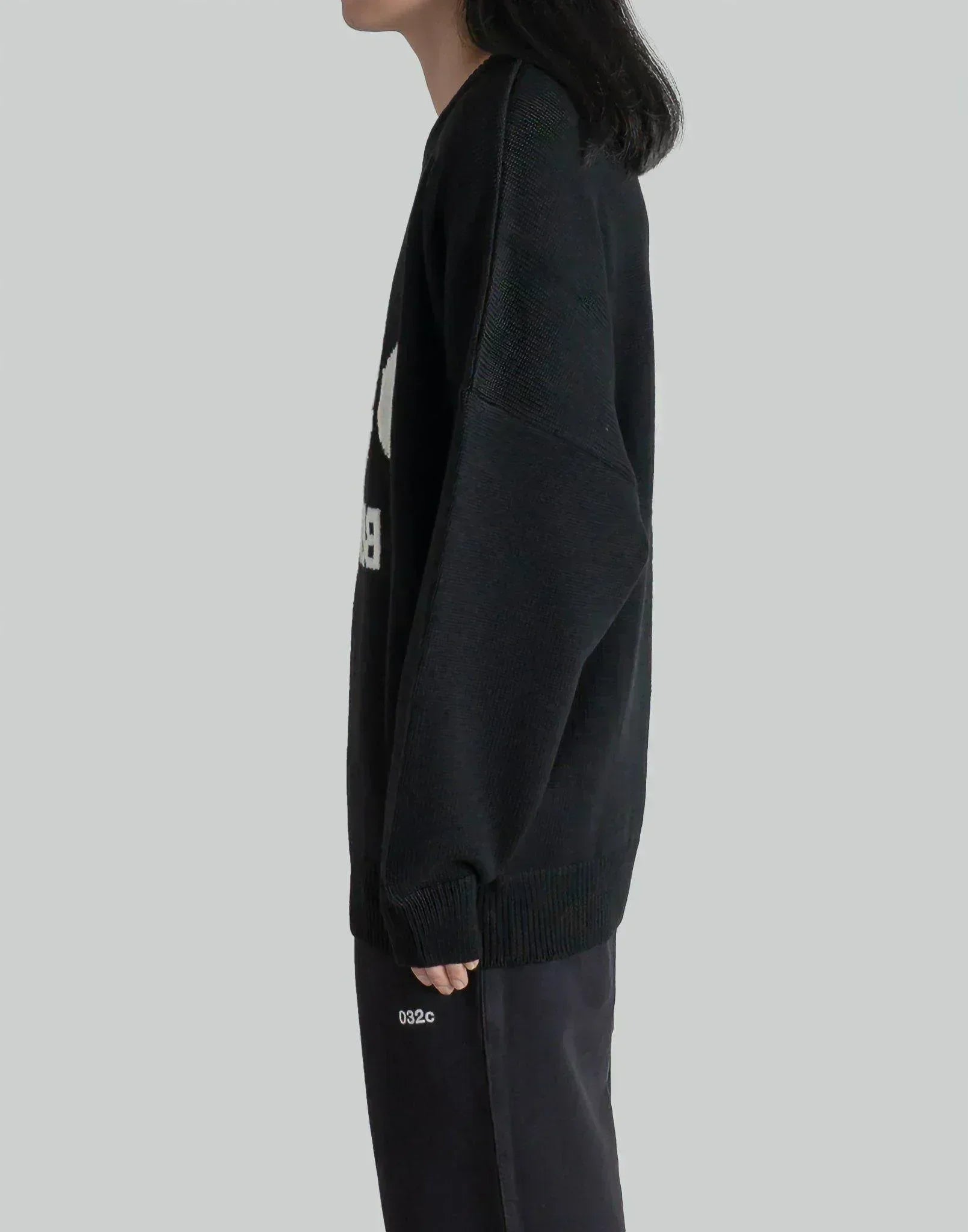 032C - SELFIE SWEATER - 082plus