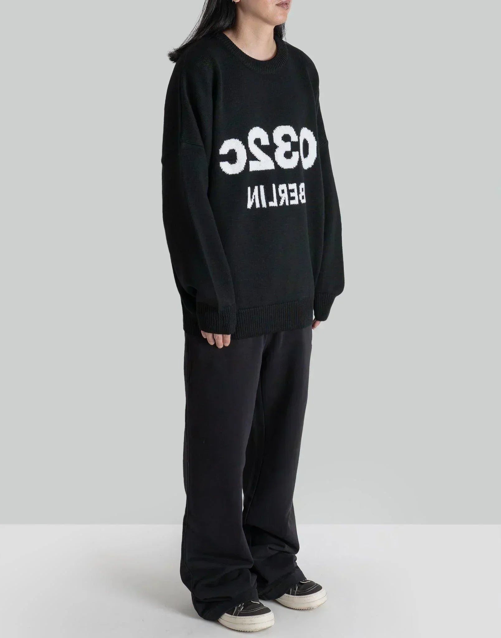 032C - SELFIE SWEATER - 082plus