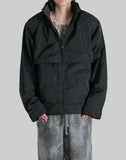 032C - SHELL TECH JACKET - 082plus