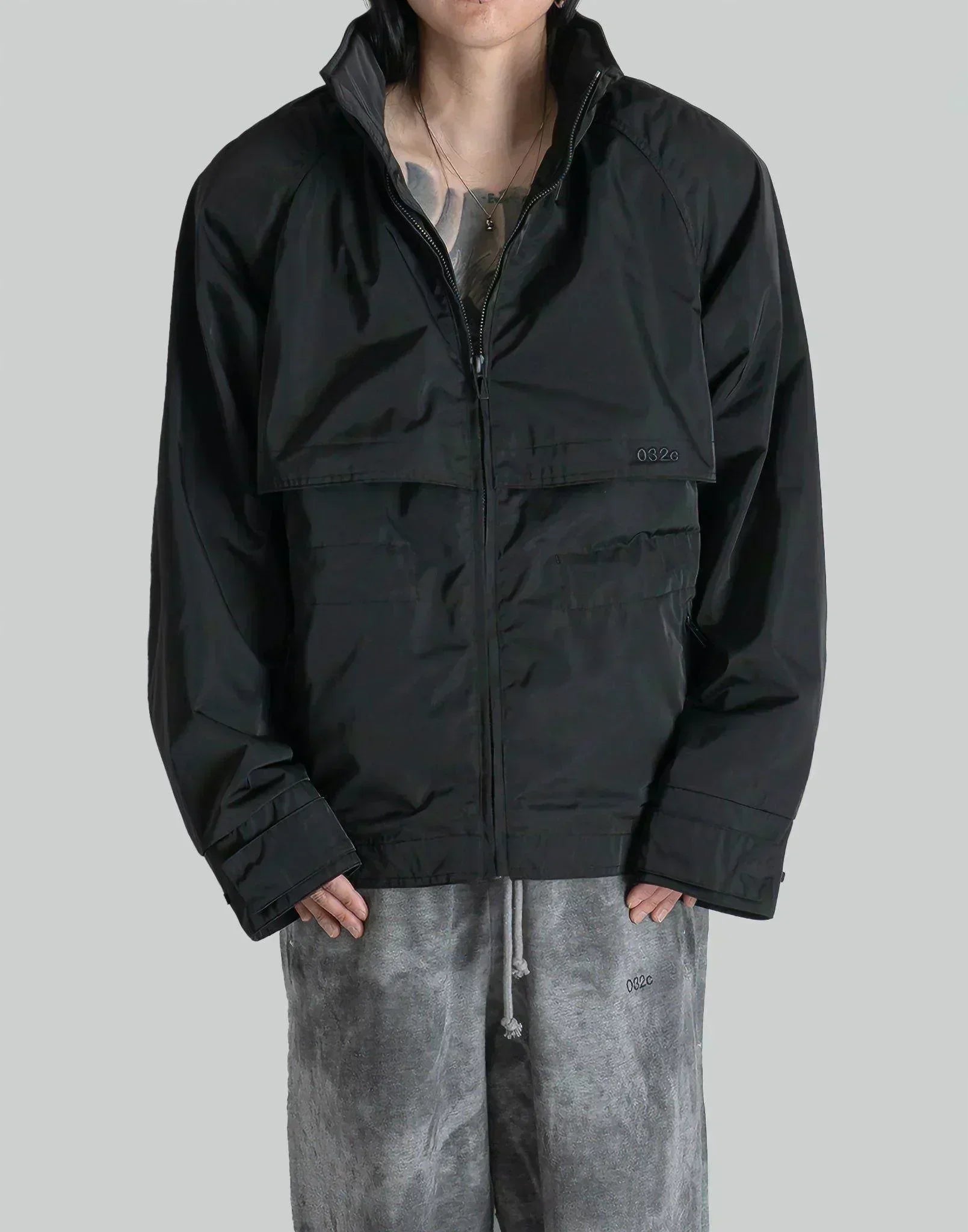 032C - SHELL TECH JACKET - 082plus