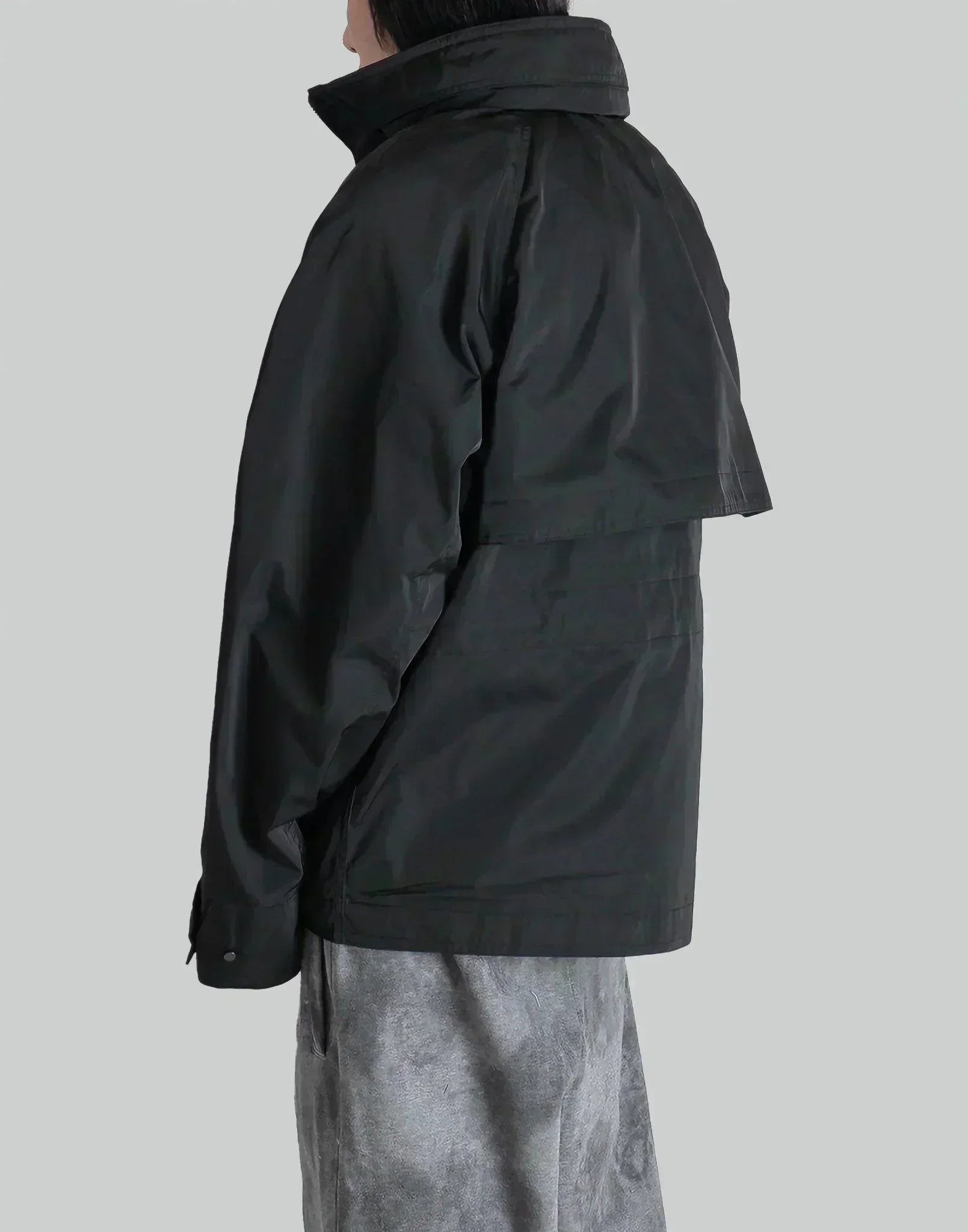 032C - SHELL TECH JACKET - 082plus