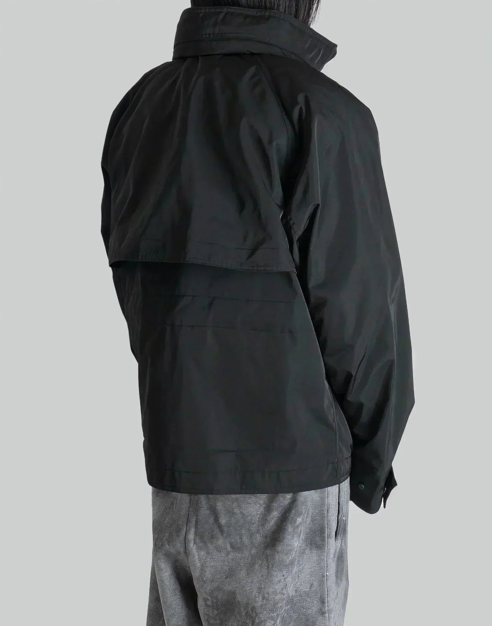 032C - SHELL TECH JACKET - 082plus