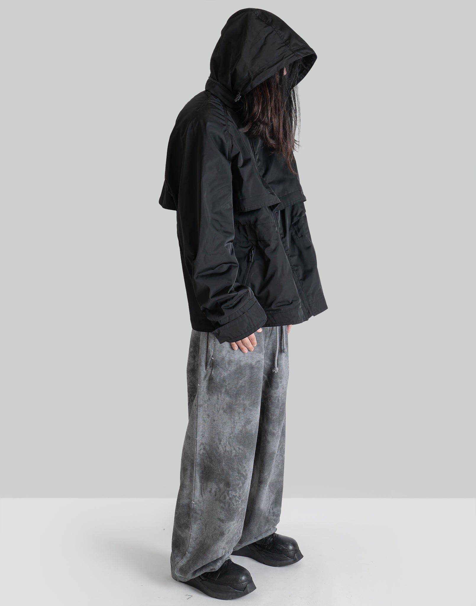 032C - SHELL TECH JACKET - 082plus