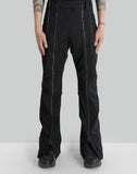 032C - SPLIT-S ZIP TROUSERS - 082plus