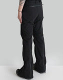 032C - SPLIT-S ZIP TROUSERS - 082plus