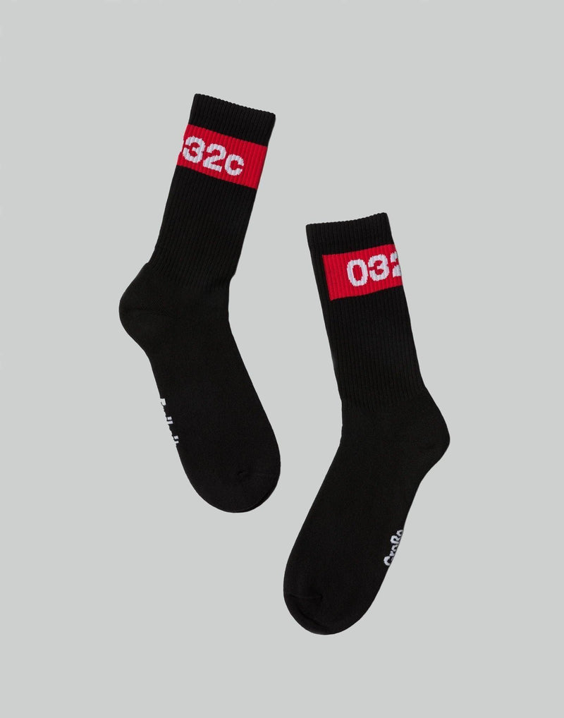 032C - TAPE SOCKS - 082plus
