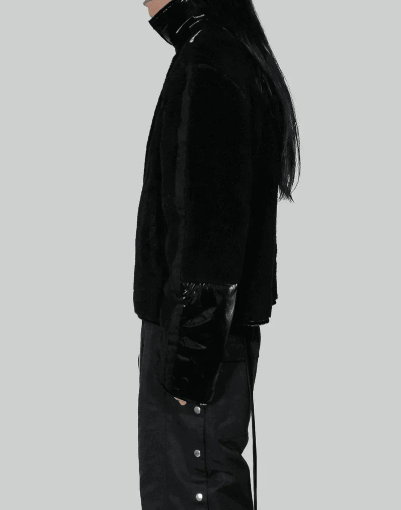 032C - TECH FLEECE JACKET - 082plus