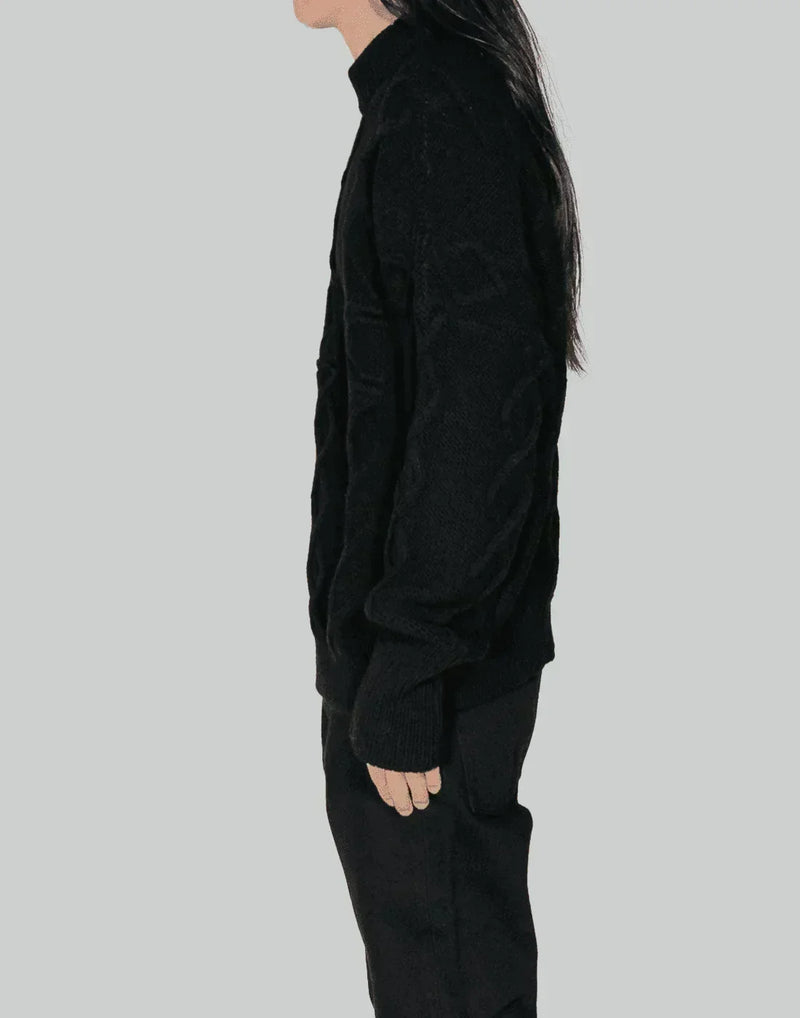 032C - THE HIGHLAND SWEATER - 082plus