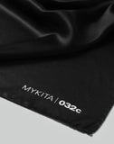 032C - x MYKITA SILK SCARF - 082plus