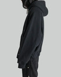 1017 ALYX 9SM - BELTED BUCKLE ZIP HOODIE - 082plus