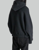 1017 ALYX 9SM - BELTED BUCKLE ZIP HOODIE - 082plus