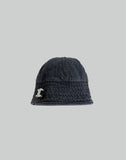 BUCKET HAT W/ BUCKLE