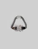 1017 ALYX 9SM - BUCKLE BRACELET WITH CHARM - 082plus