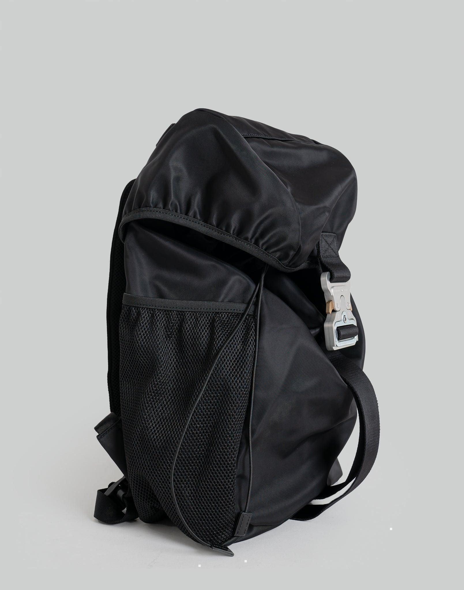 1017 ALYX 9SM - BUCKLE CAMP BACKPACK - 082plus